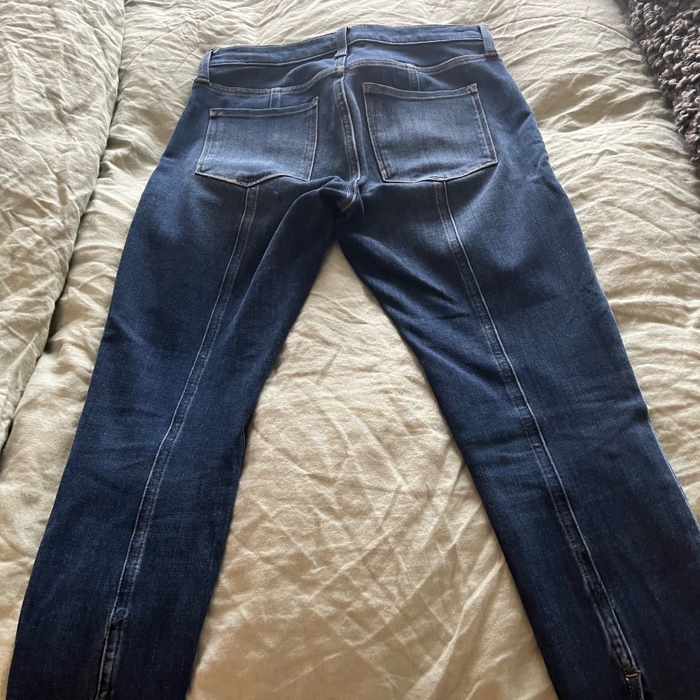 Skinny jeans